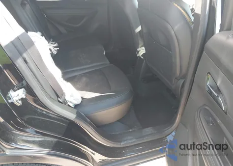 2018 Buick Encore Preferred from USA, damaged, VIN KL4CJASB6JB524641